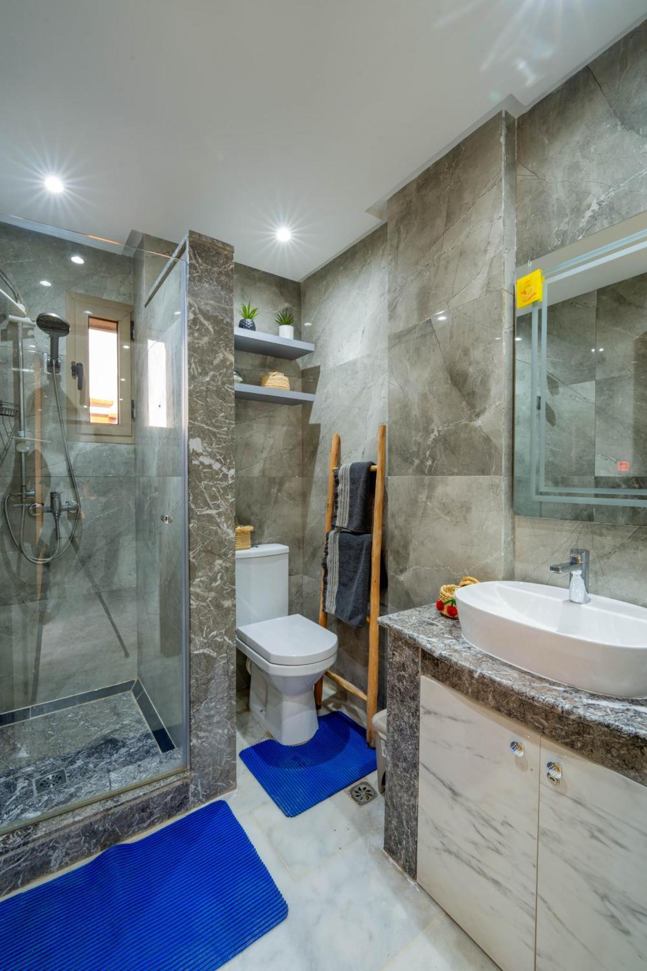Апартаменти New ! Unique Equipped Flat In The Heart Of Marrakech Марракеш Екстер'єр фото